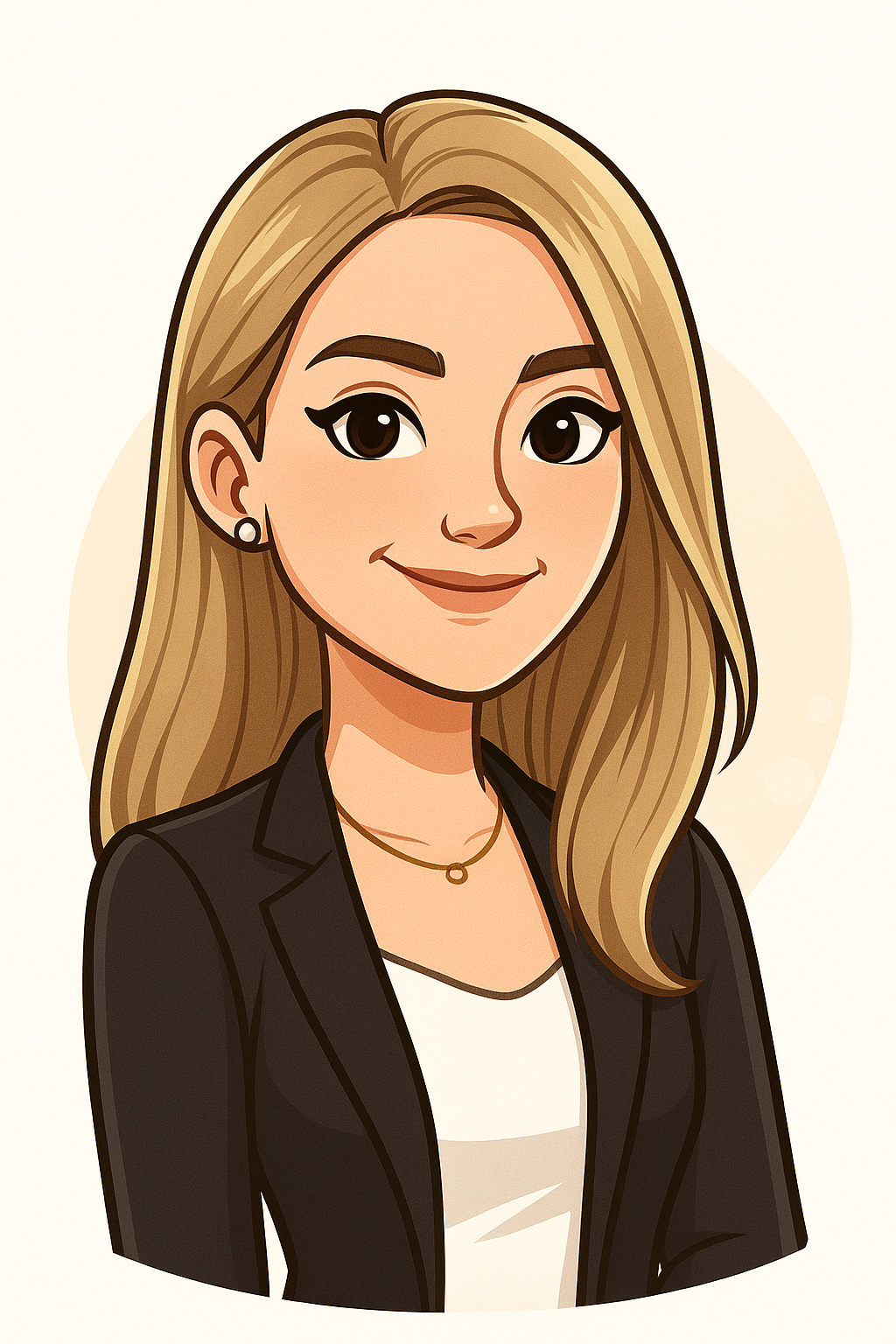 Jodie - Consultante